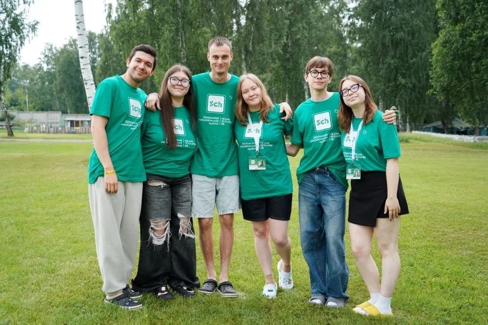 🏆 Студенты с журфака ЧелГУ — лучшие на всероссийском хакатоне «Серебряные нити»!