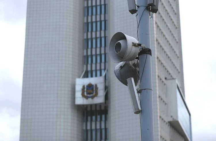 📢 7 октября во Владивостоке и по всему краю завоют сирены и громкоговорители