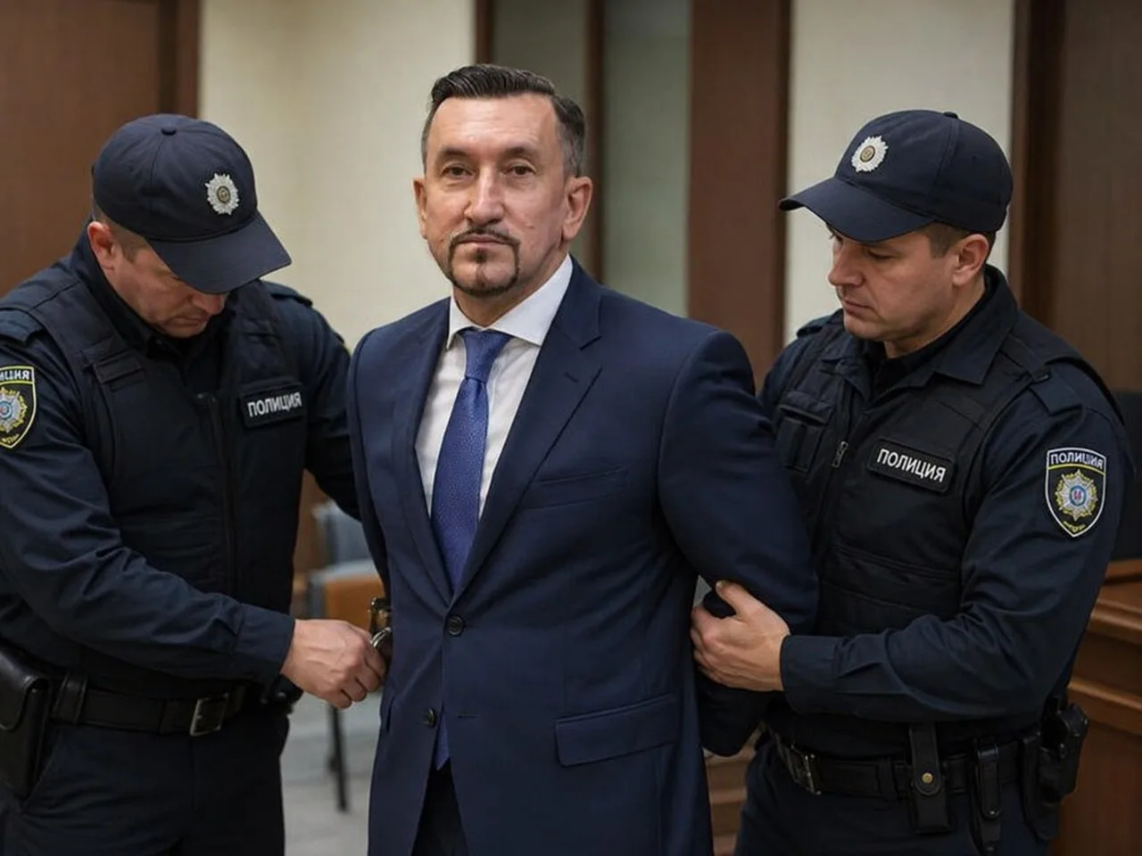 В Москве взяли под стражу гендиректора компании «Газпром энергохолдинг — закупки» Игоря...