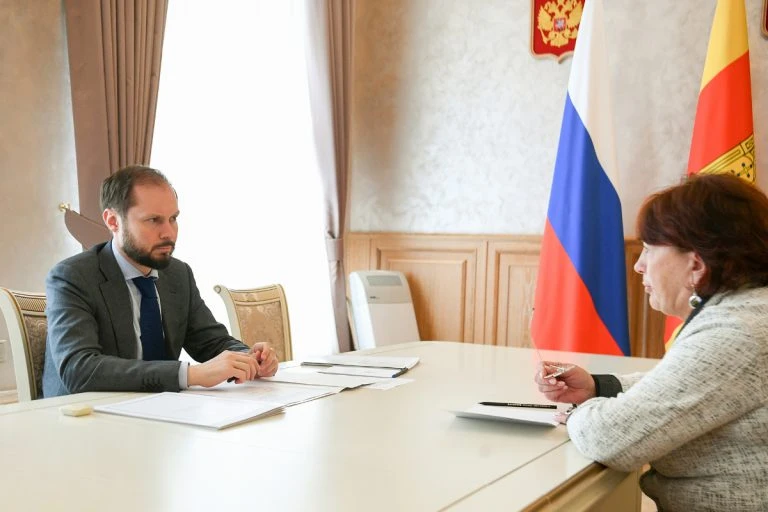 Виталий Королев провел встречи с главами ряда муниципалитетов