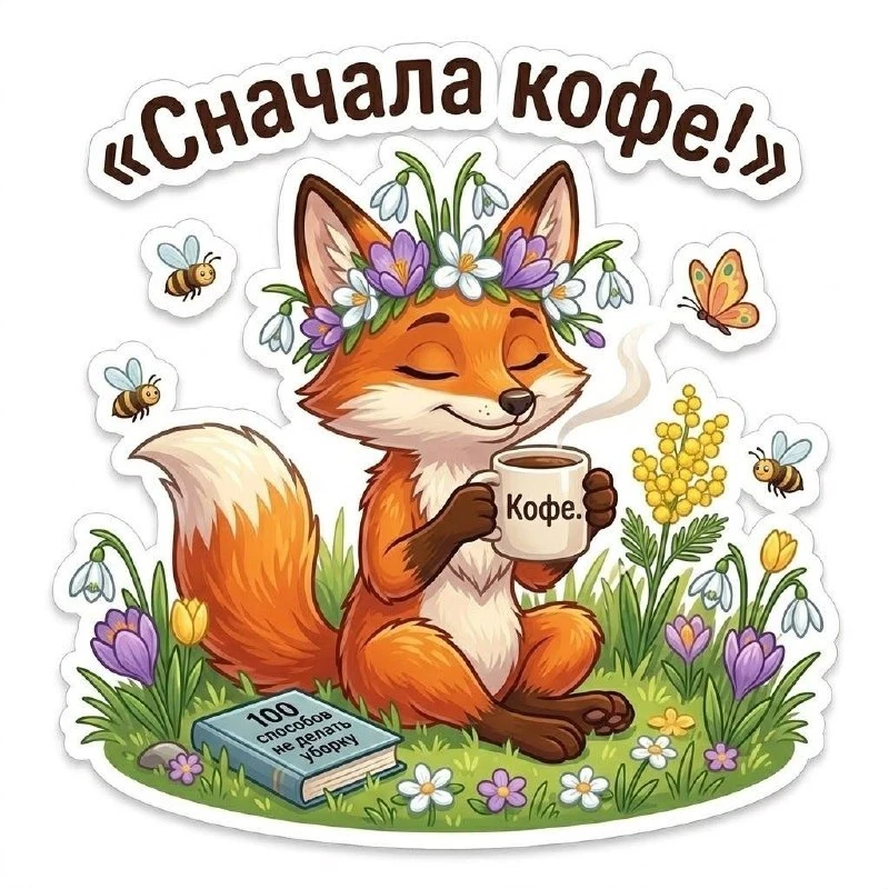 Доброе утро! 🌷