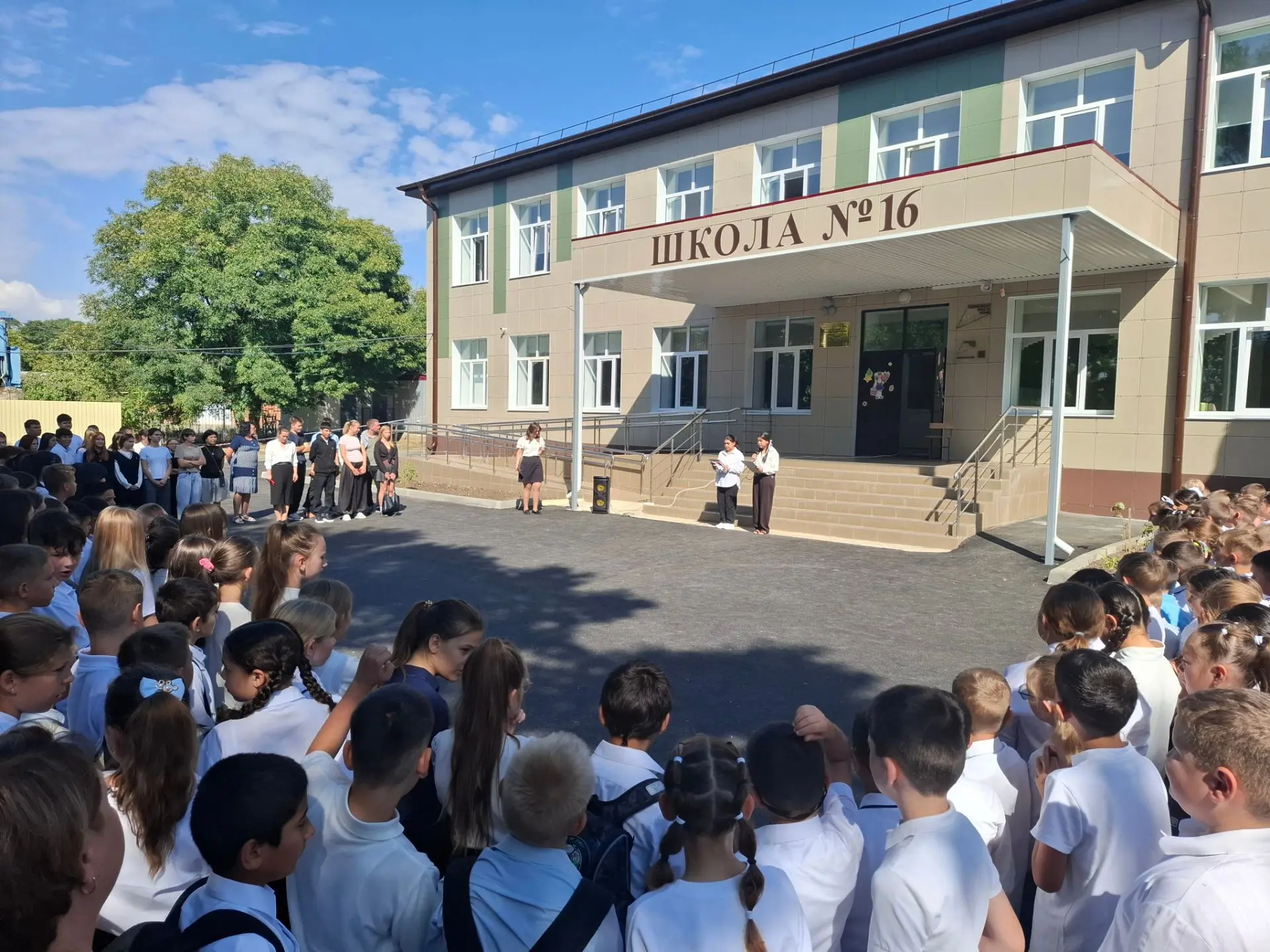 ТЕРРОРИЗМУ СКАЖЕМ: "НЕТ!"