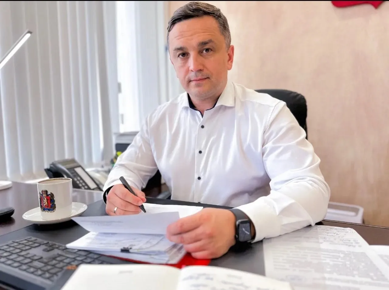 🏛️ Валентин Вернер ушёл с поста руководителя агентства по управлению госимуществом

🗓️ Валентин Ве