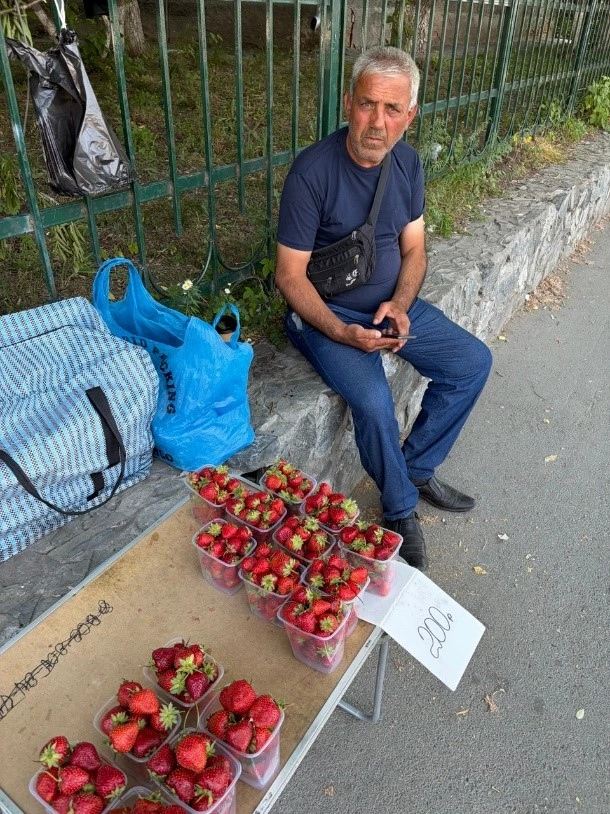⚡ В Новосибирске изъяли более 200 кг продукции у нелегальных торговцев