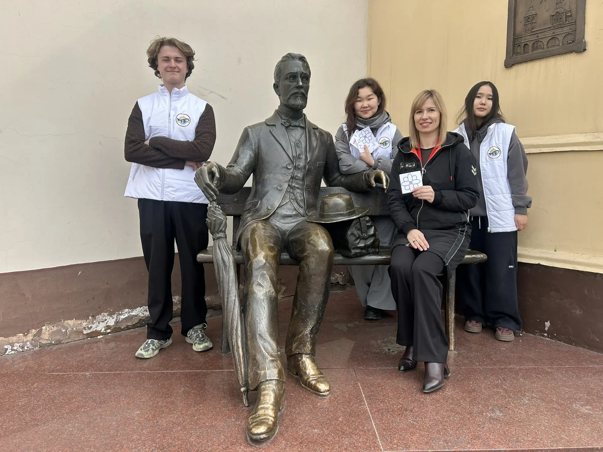 ДарюТепло: мы в самом центре событий! ❤️