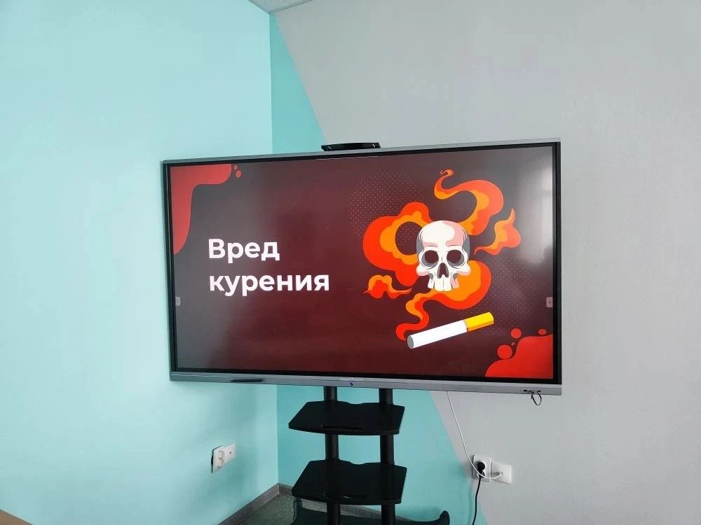 🚭 Всемирный день без табака: как мы провели акцию! 🍬