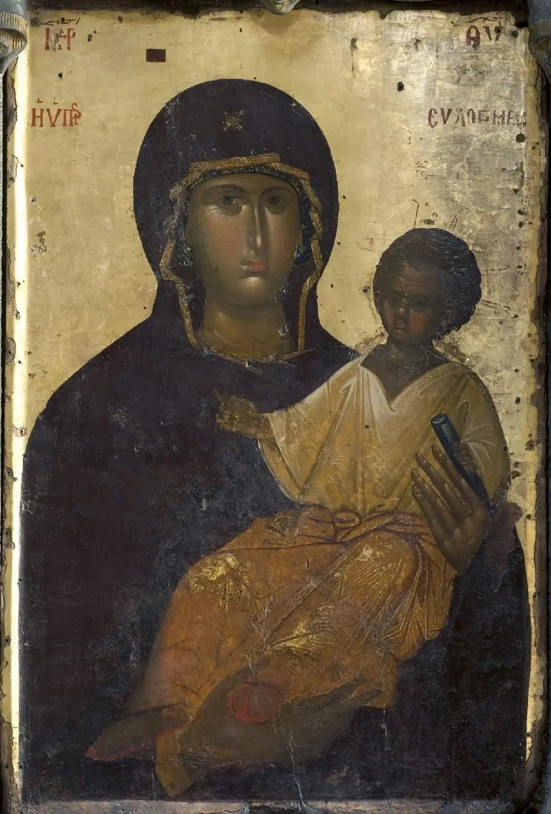 🌺🌷💐 ЗАПИСКИ К ДРЕВНЕЙ ЧУДОТВОРНОЙ ИКОНЕ ЦАРИЦЫ НЕБЕСНОЙ 📖 ✍️