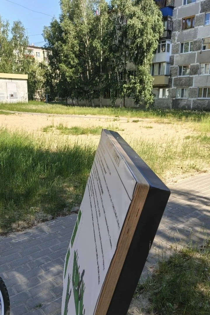 10 мкр 5 дом. Вы наблюдаете строительство детской площадки, которую должны сдать 30 июн...