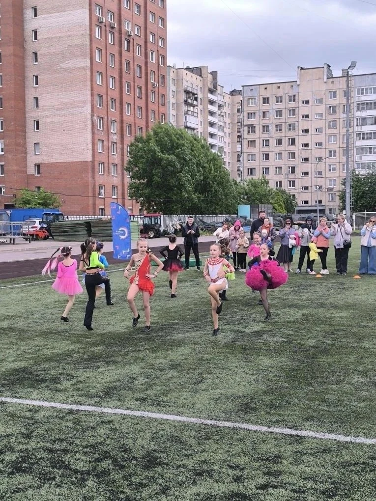 Итоги I семейного спортивного фестиваля «Всей семьёй на старт!» для дошкольных образова...