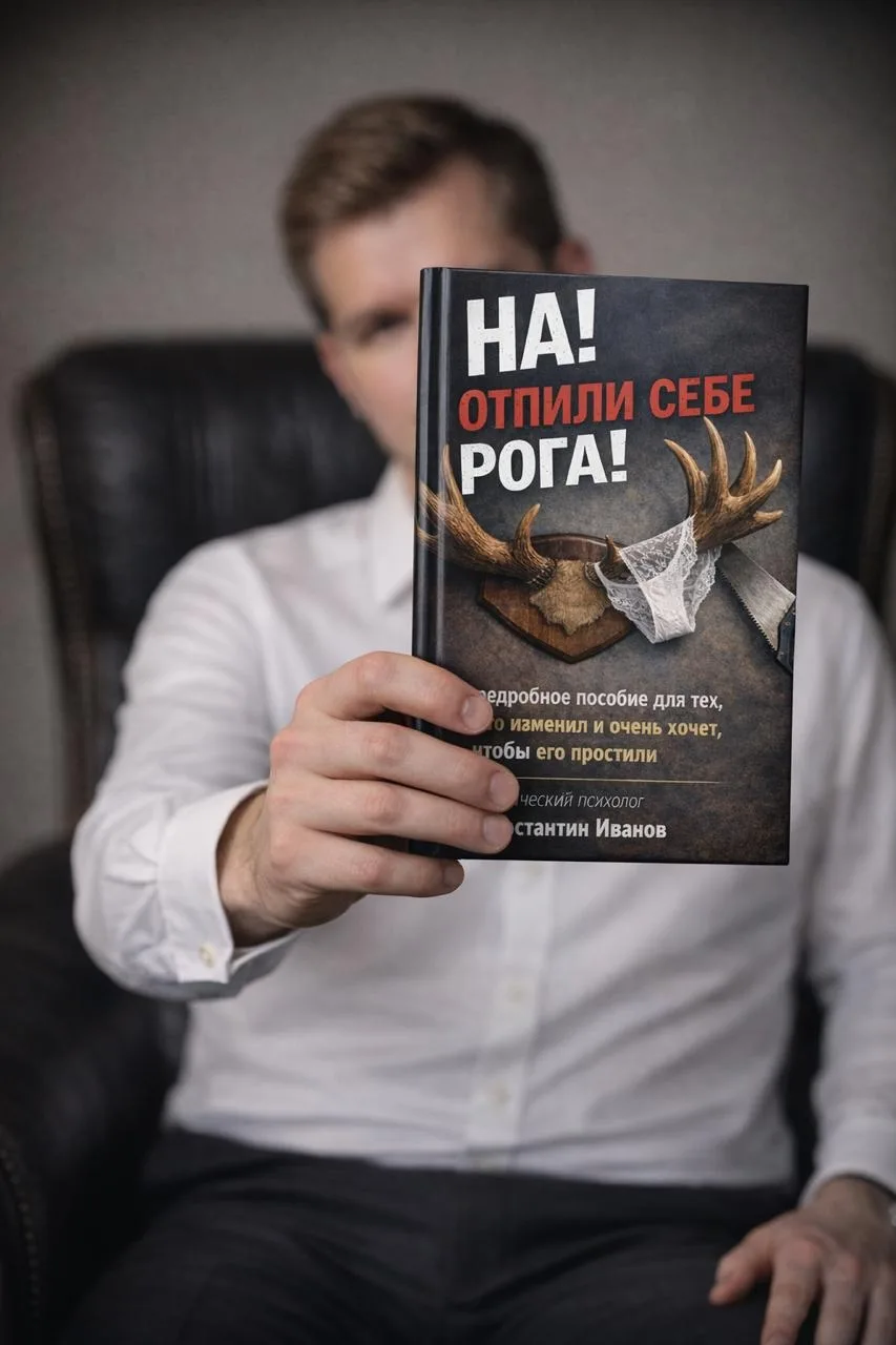 Люди, изменившие партнеру, делятся всего на две категории.

Первые считают, что после измены им нужн