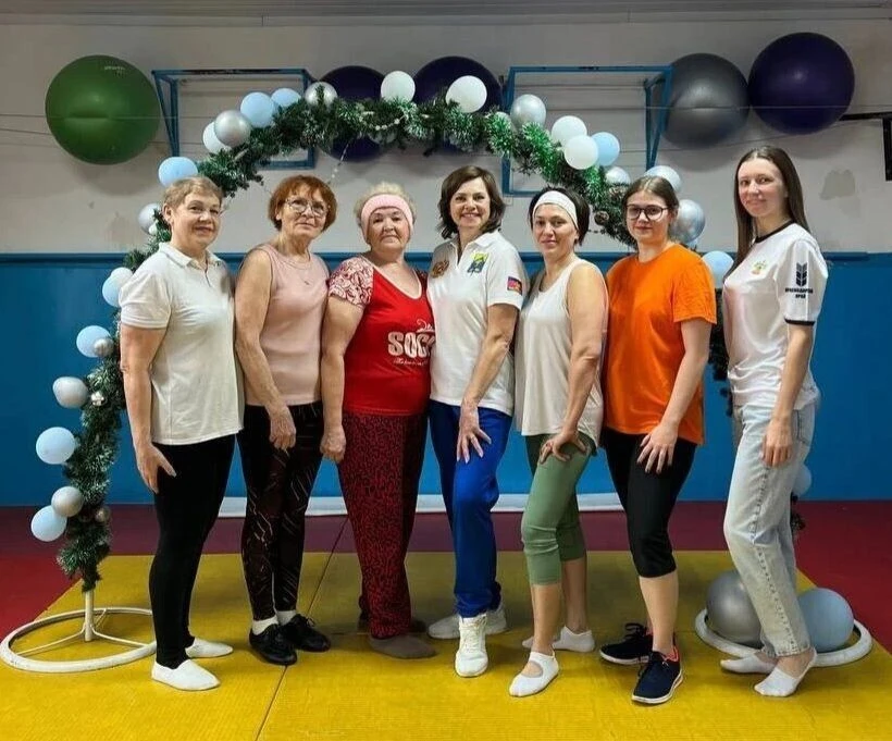 В Краснодарском крае набирает популярность программа «Кубанское долголетие», которую реализуют в рам