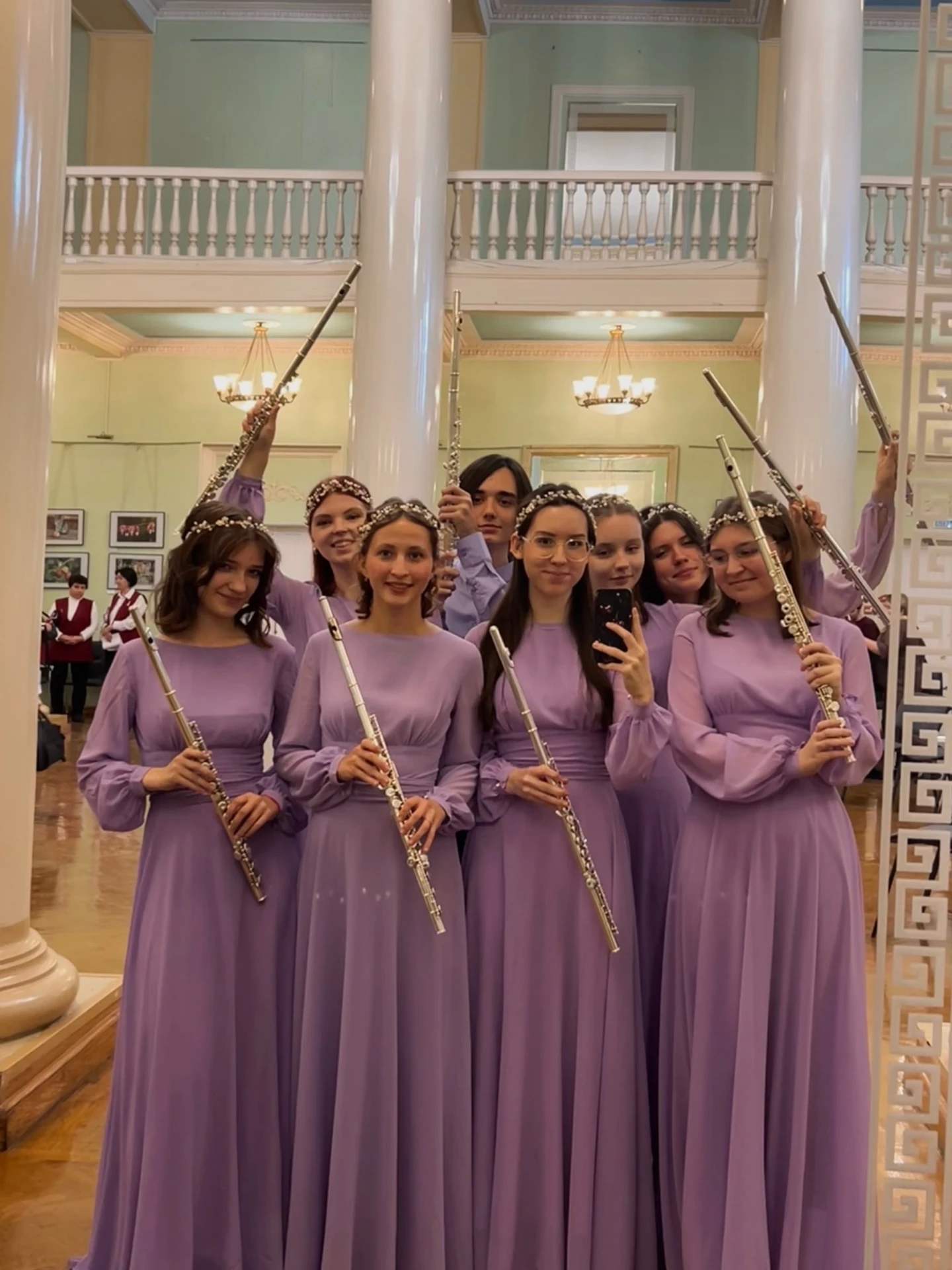 🎶 Музыка всегда с тобой!