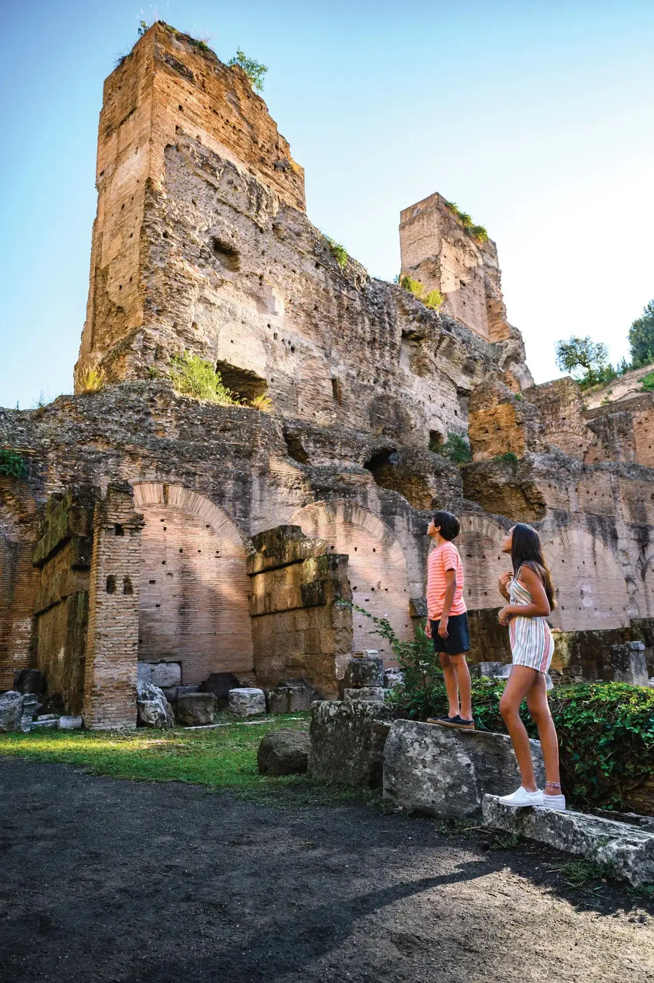 Хочется в Рим, но пугает трансфер из Чивитавеккья?