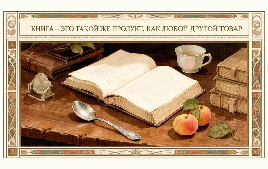 [ИНТЕРВЬЮ] Продать книгу и монетизировать талант
«Книга — это такой же продукт, как любой другой тов
