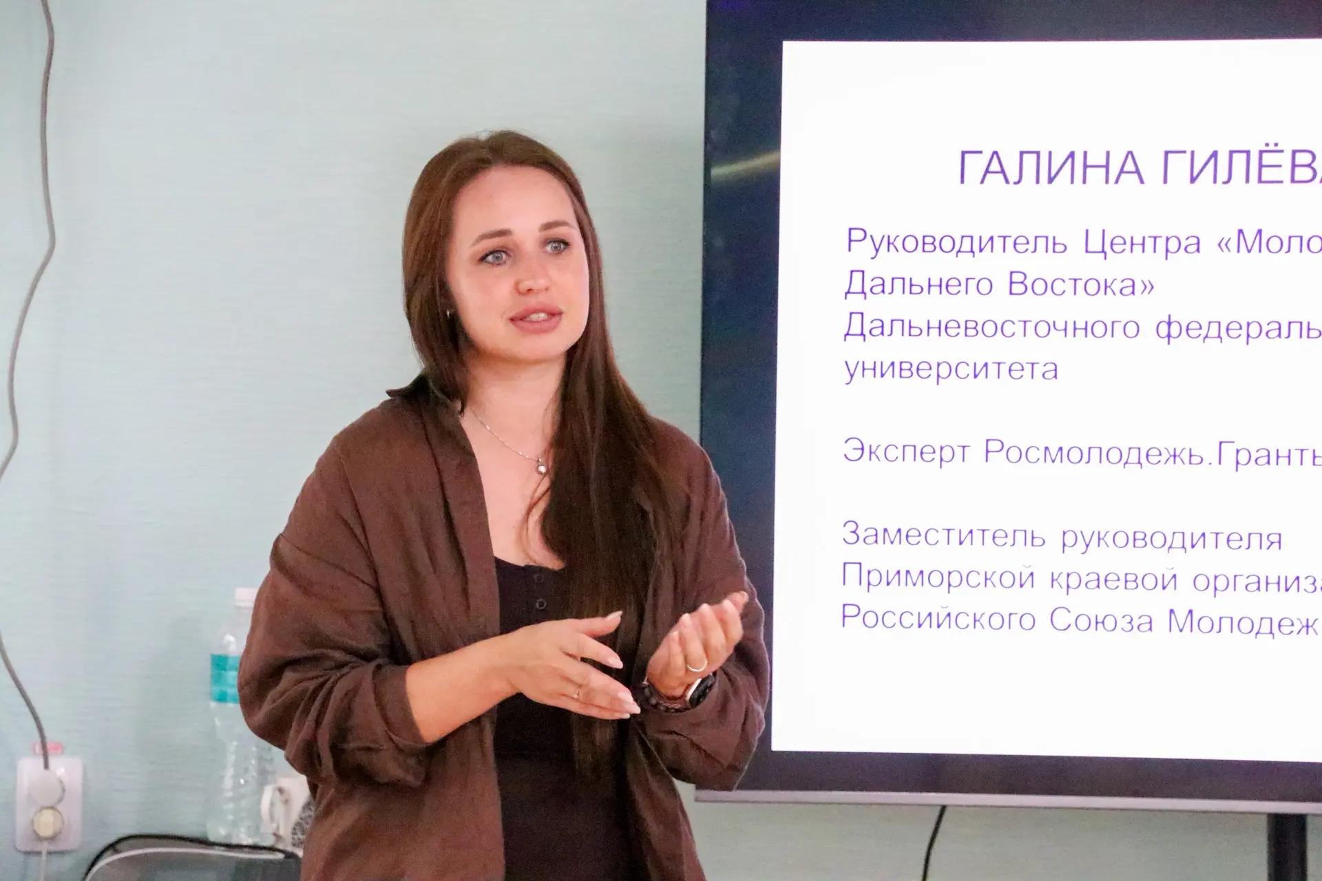 🌟От идеи — к настоящему проекту!