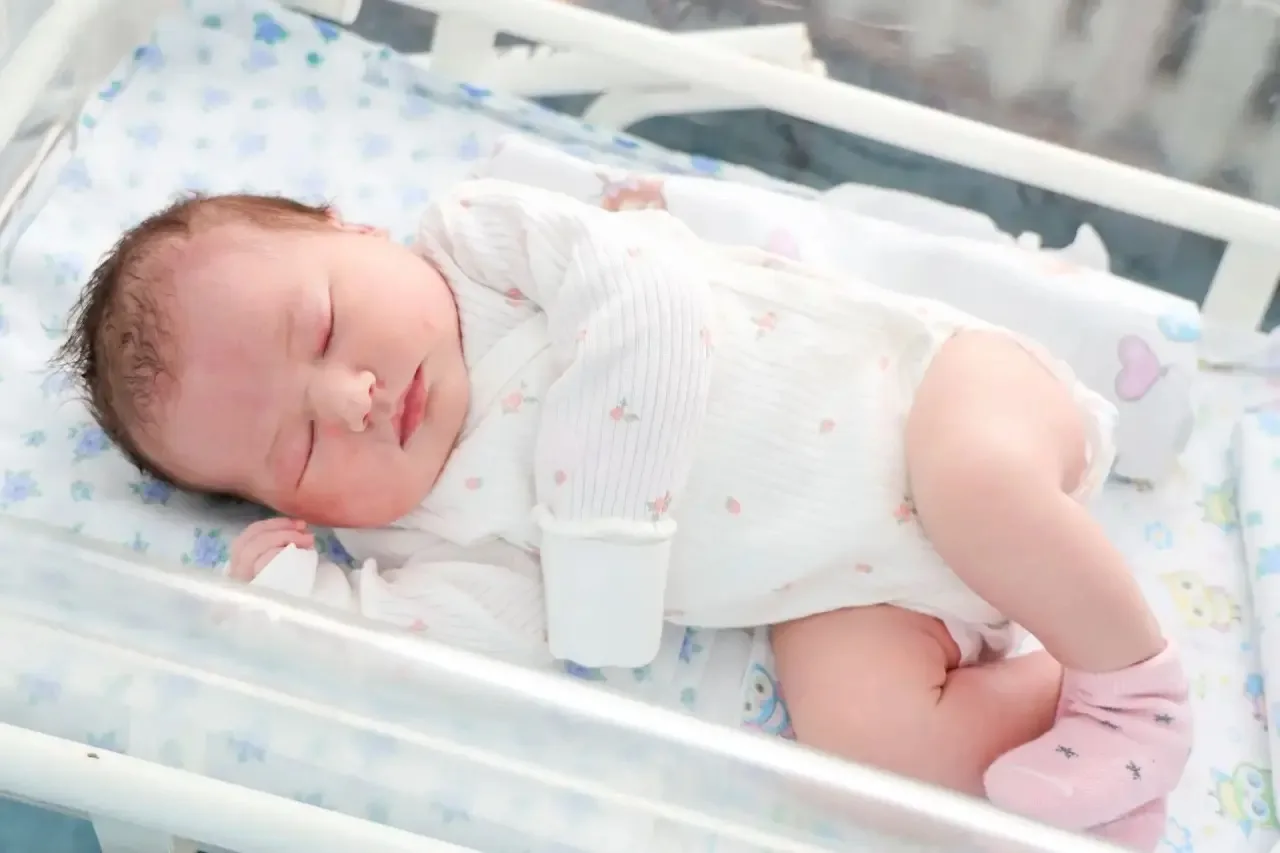 👶54 малыша родились в Электростали в сентябре