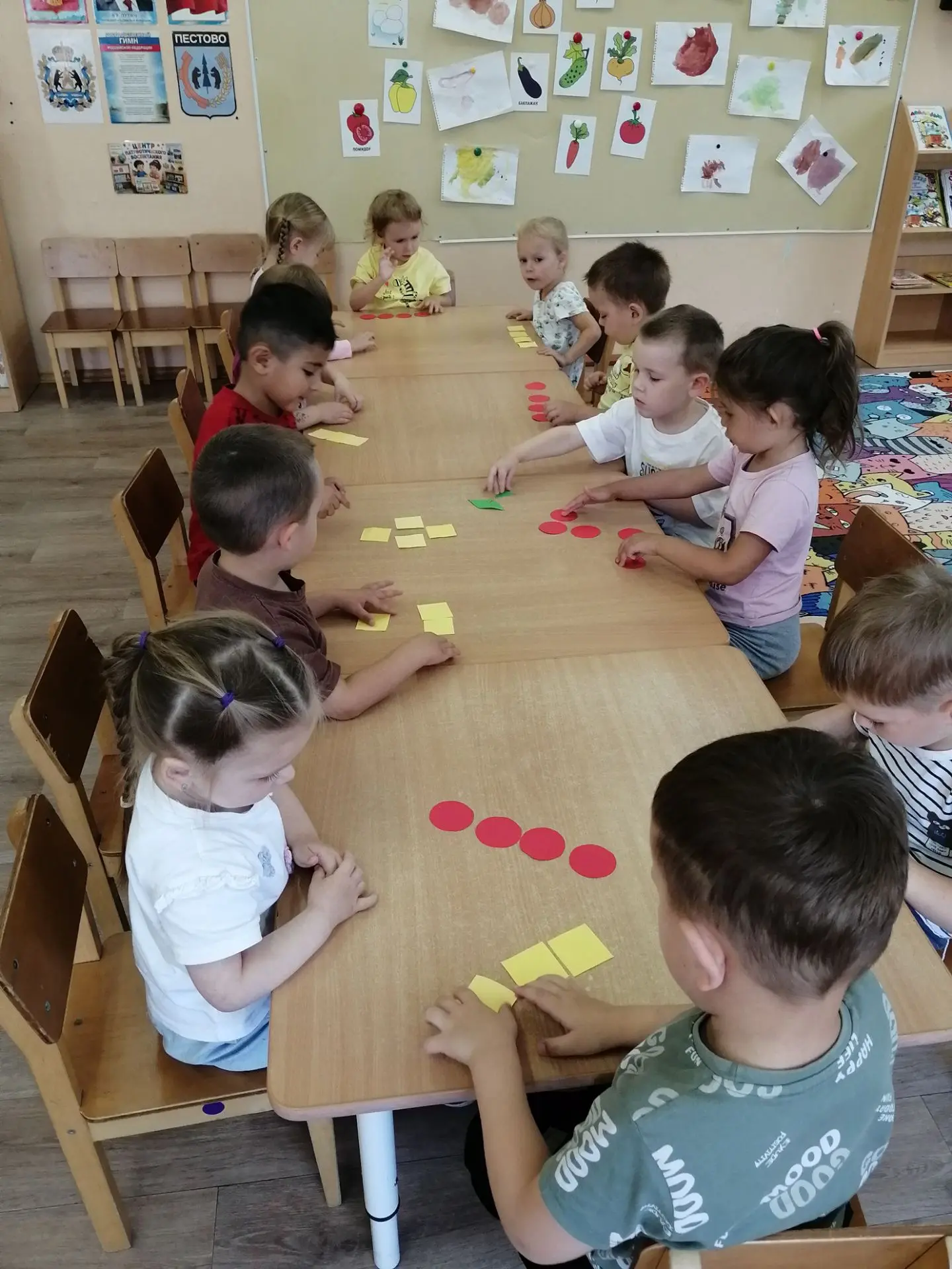 Занимательная математика в "Звездочках"✨✨✨