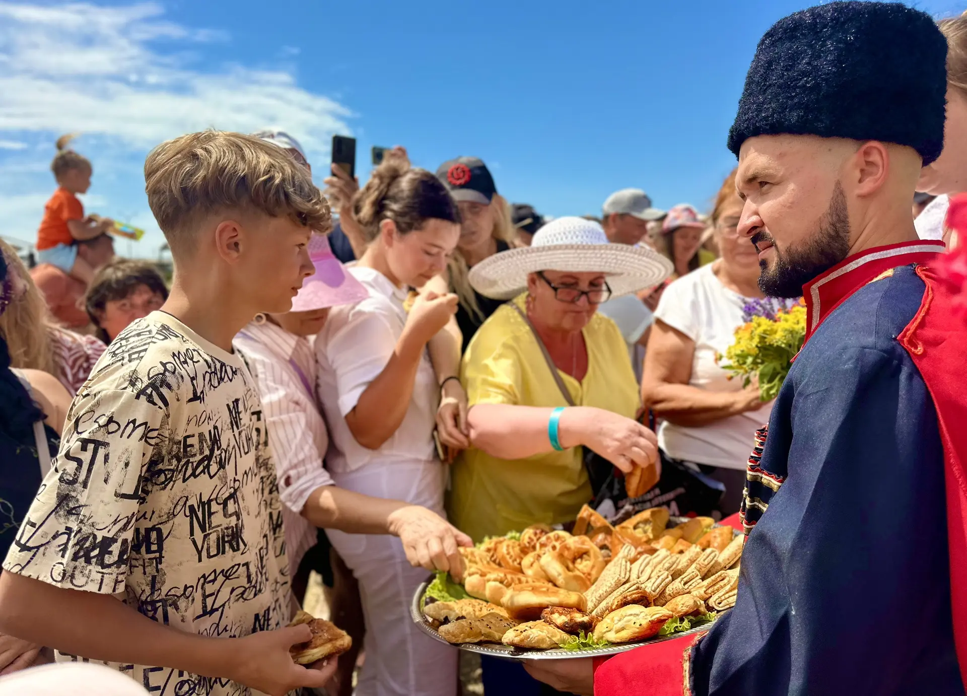 В Атамани пройдет праздник «для своих»!