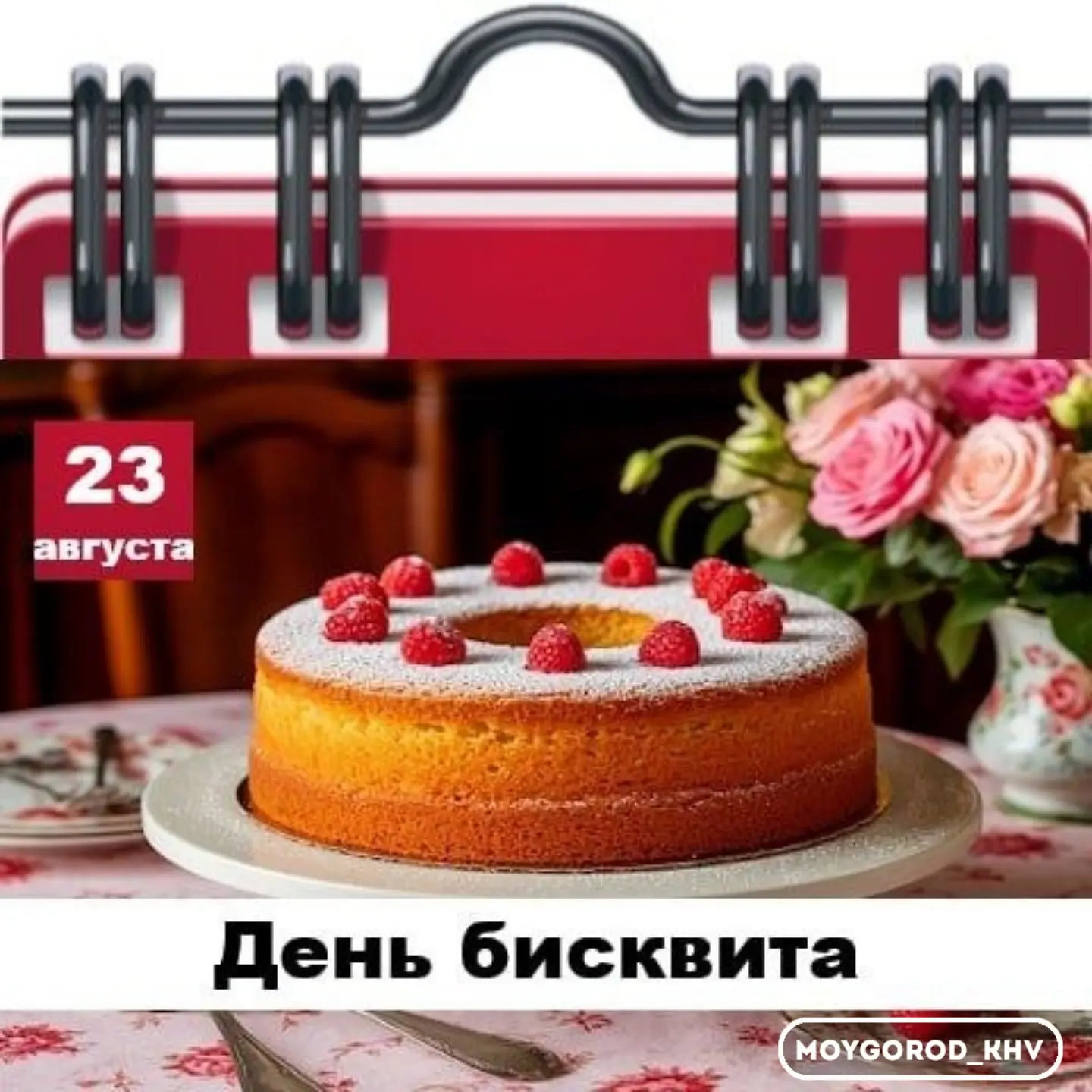 #moygorod_khvпраздник |  🎉