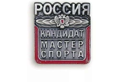 🏆 Фёдор Половков — кандидат в мастера спорта! 🏆

У нас отличные новости! Рады сообщить, что талант
