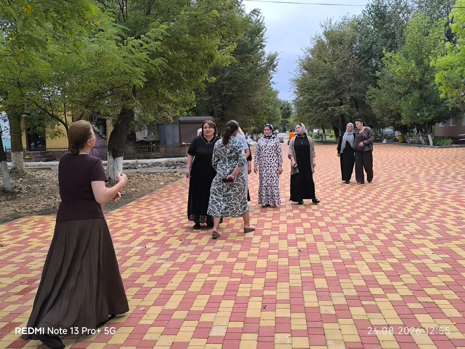 26 августа в ЦДЮТ 👼🏻🩷прошла тренировка с сотрудниками учреждения по отработке алгори...
