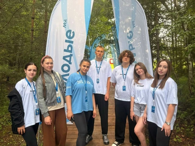 Наши ребята вернулись с «Бирюсы» с целым багажом впечатлений! 🔥

Подробнее здесь https://vk.ru/wall