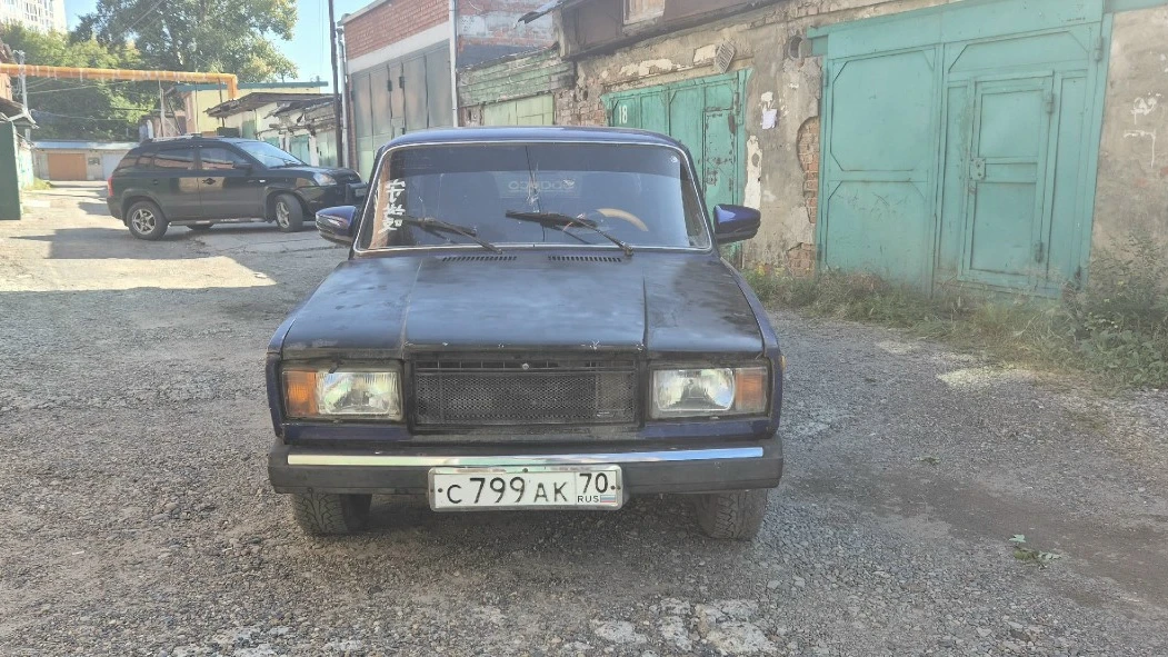Продам ваз 2107 98 год