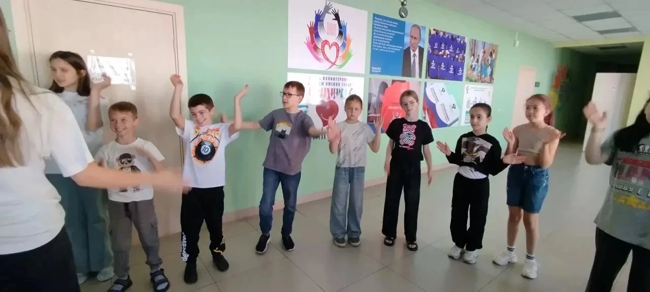 ☀️ Пятый день в лагере: безопасность, природа и море веселья! ☀️