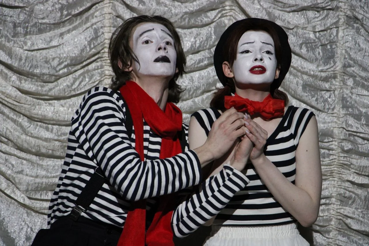 🎭Театральный марафон «Бесконечный театр».