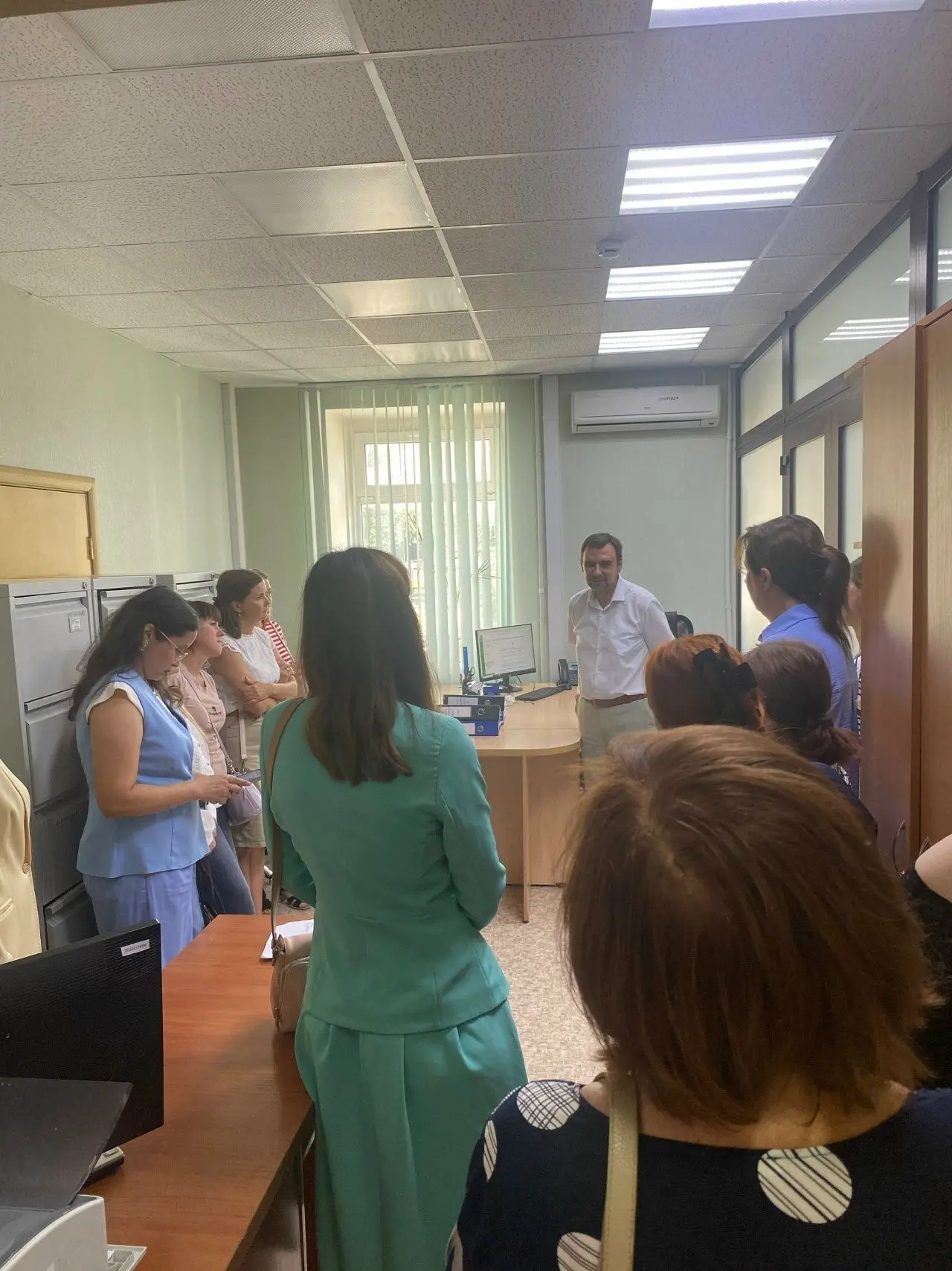 🎉 День открытых дверей в ГБУСО «КЦСОН» в Оренбургском районе — прошёл ярко и с пользой...