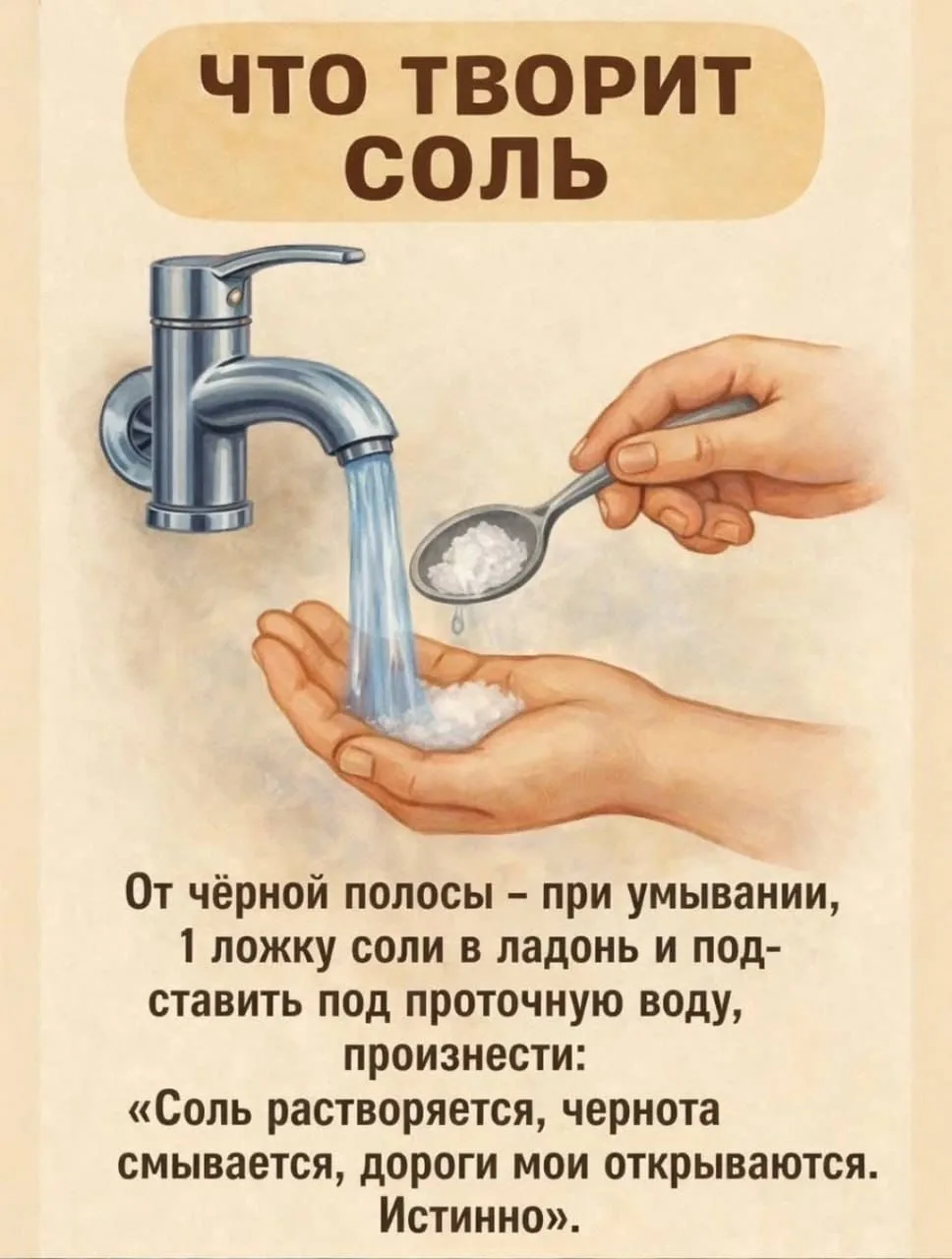 Что творит соль🧂