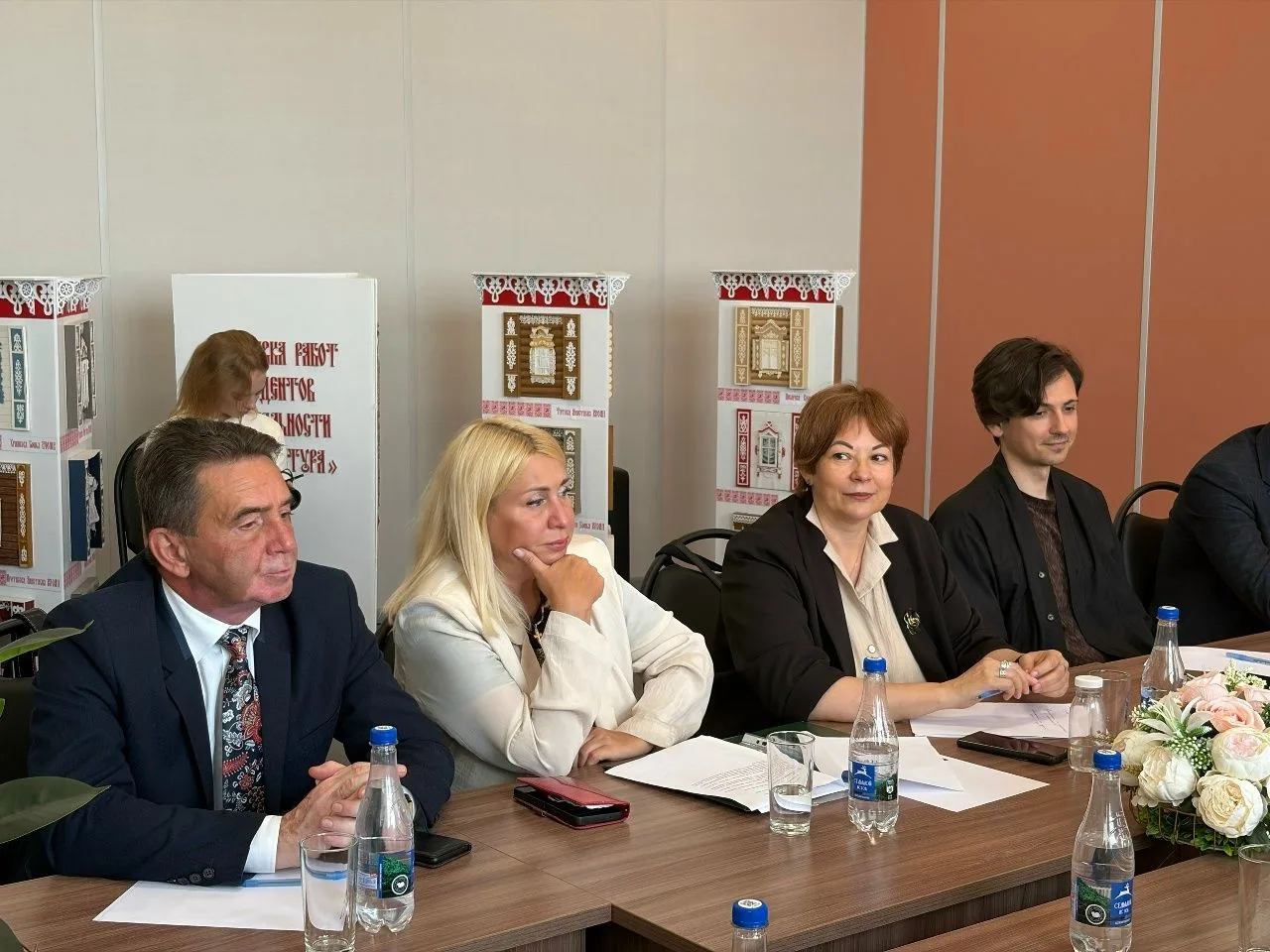 ✍ В Пензенском колледже архитектуры и строительства состоялось третье в 2026 году засед...