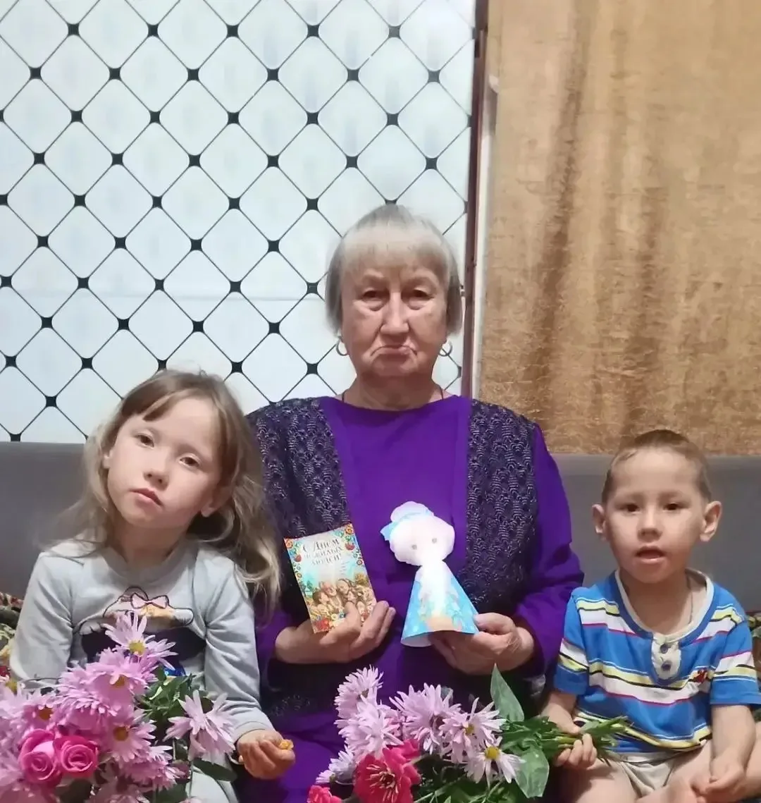 Сегодня, 1 октября, отмечается День пожилых людей — праздник мудрости, тепла и благодар...