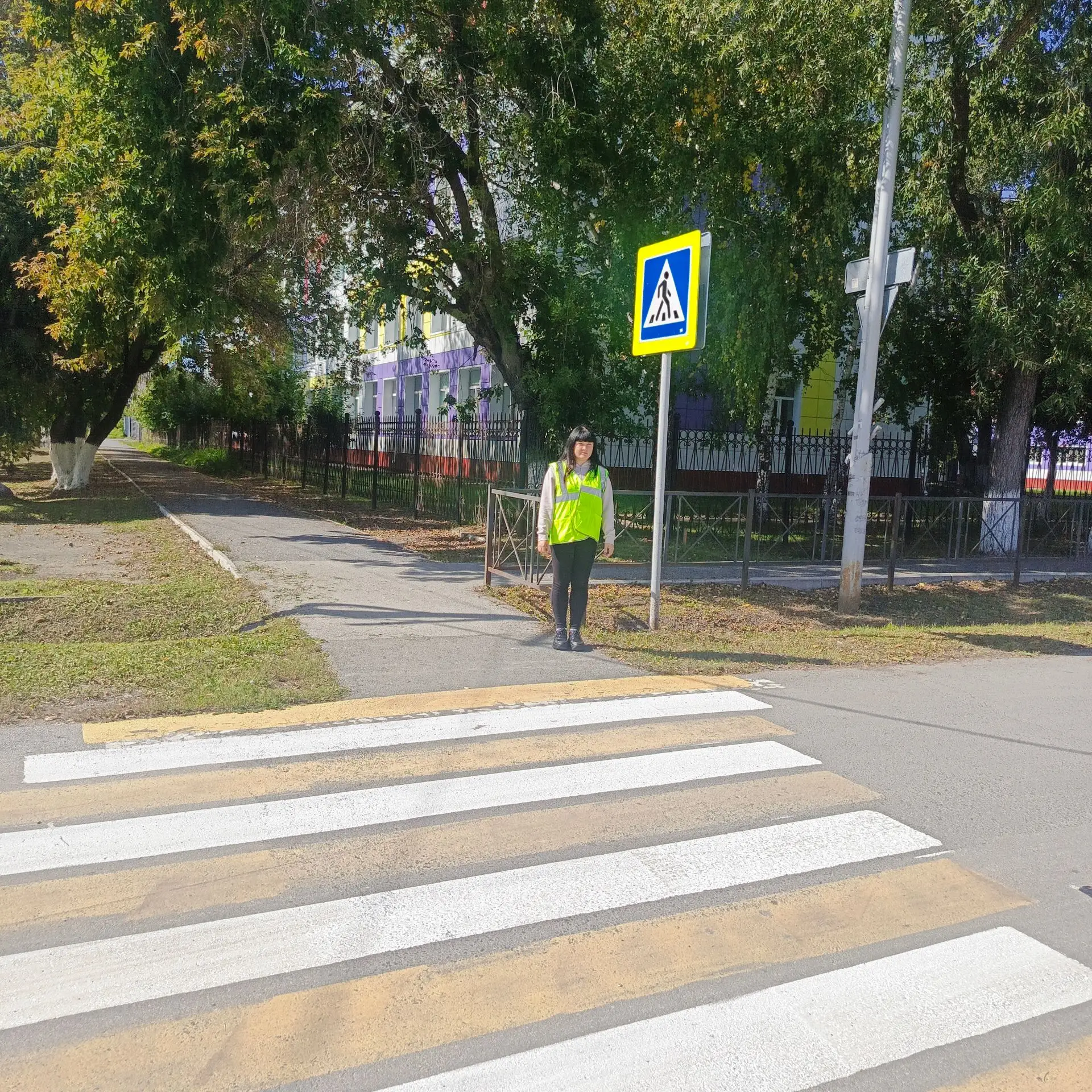 Родительский патруль 👮‍♂️🏫