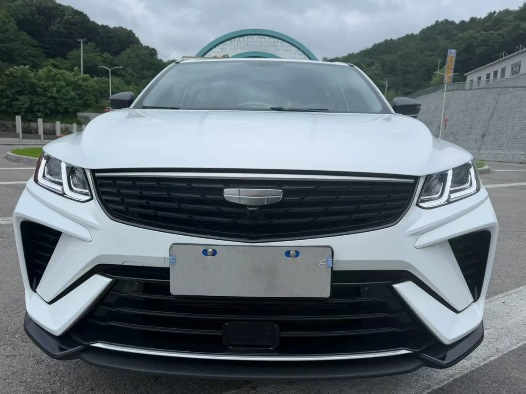 🚗 Китай тоже может приятно удивить 🇨🇳
