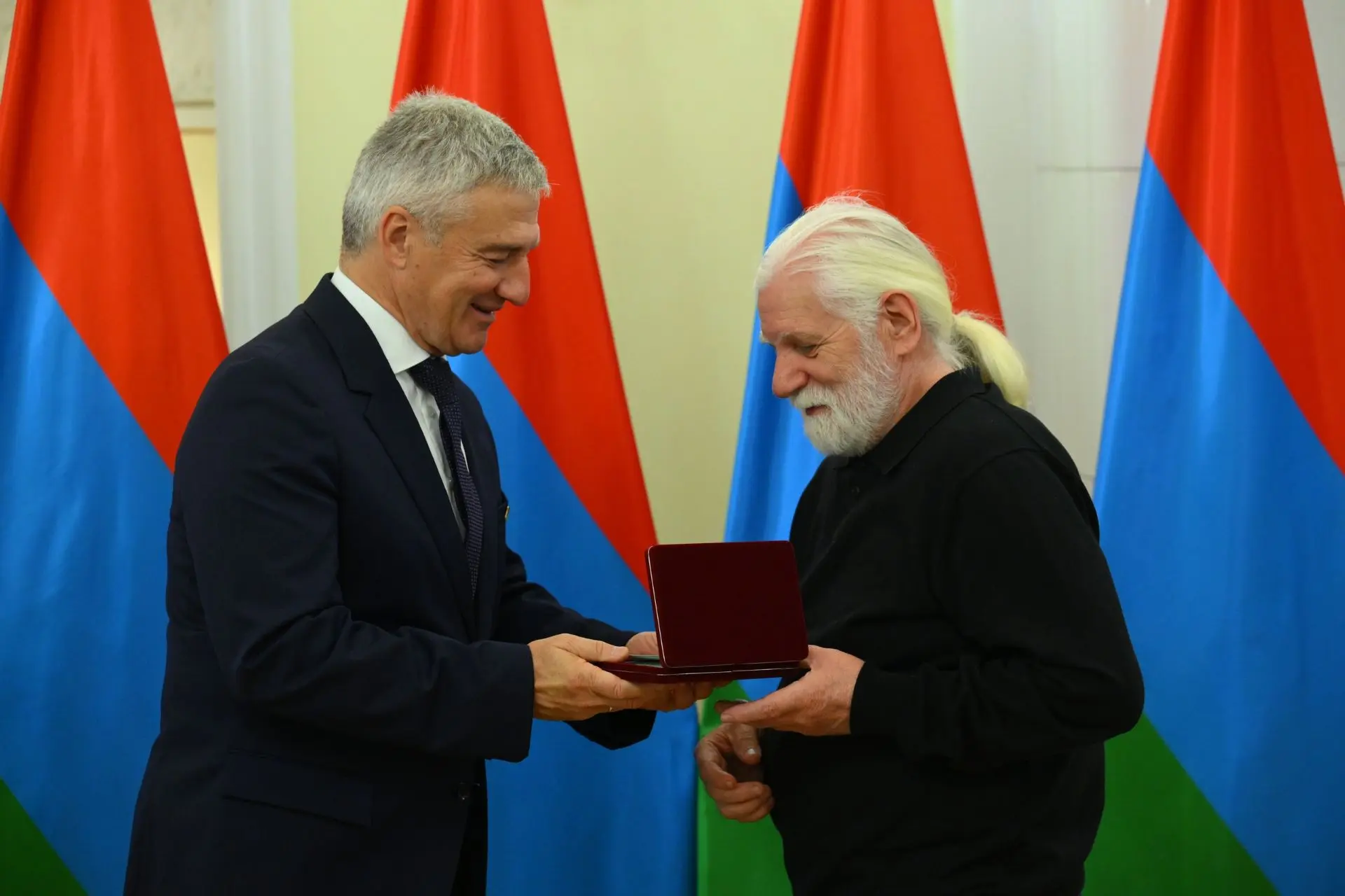 🎉 Поздравляем Наталью Сергеевну Михайлову, Игоря Леонидовича Кожевникова и Олега Алекс...