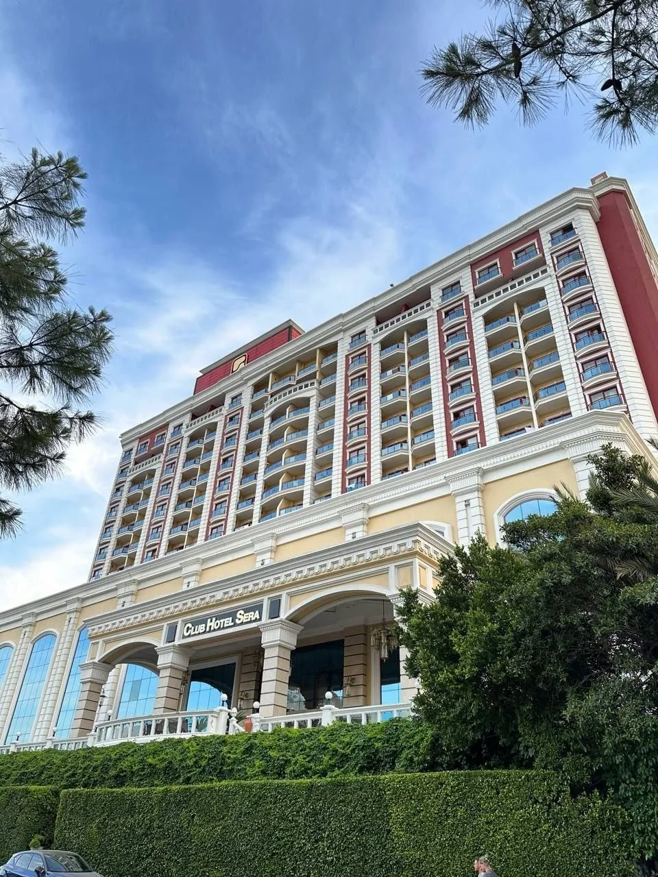 🌟Club Hotel Sera 5*