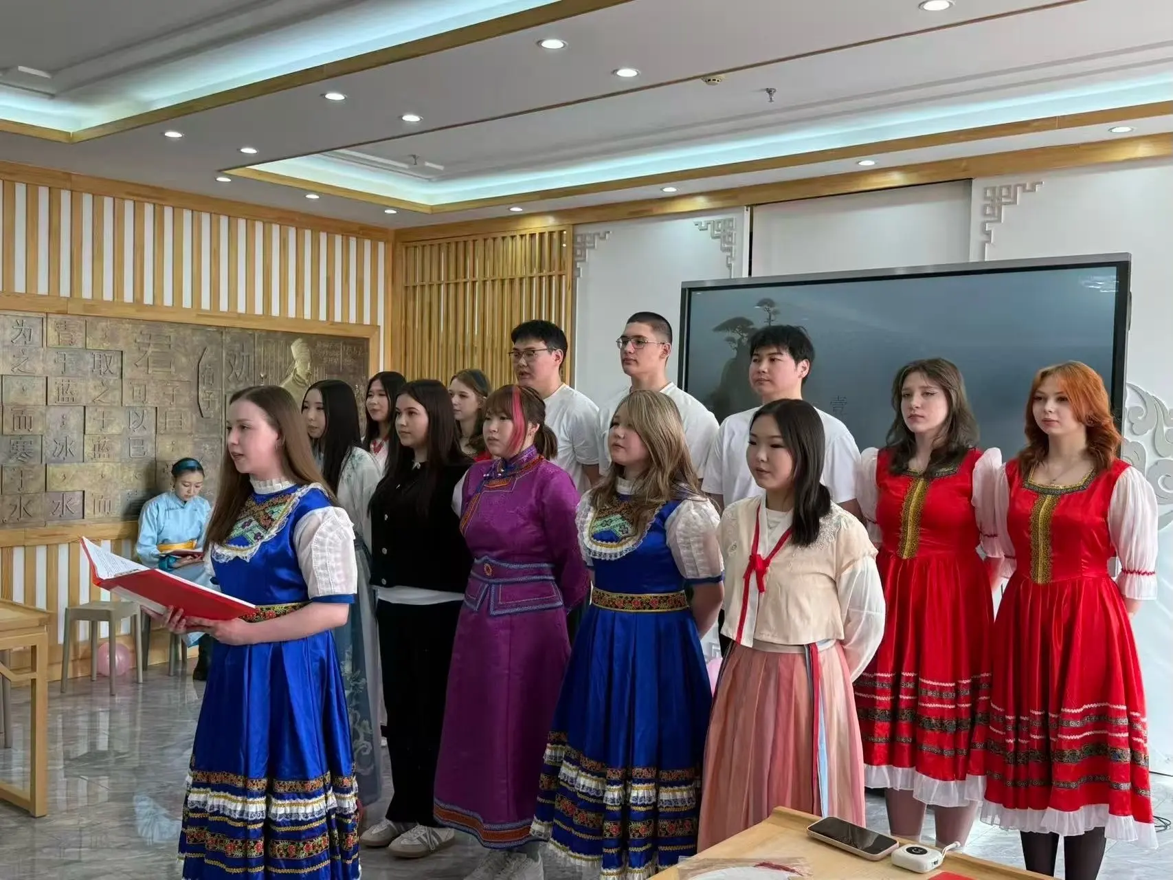 Студенты ЧИ БГУ в Китае. Как проходит стажировка 🇨🇳    Напомним, 9 апреля студенты ЧИ БГУ отправилис