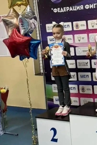 🏆По-настоящему 💪🏻жарким выдался май для нашей спортсменки Абрамовой Арины из старшей...