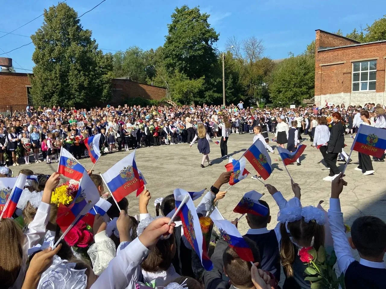 🎒 Приближается 1 сентября — День знаний! 🎓