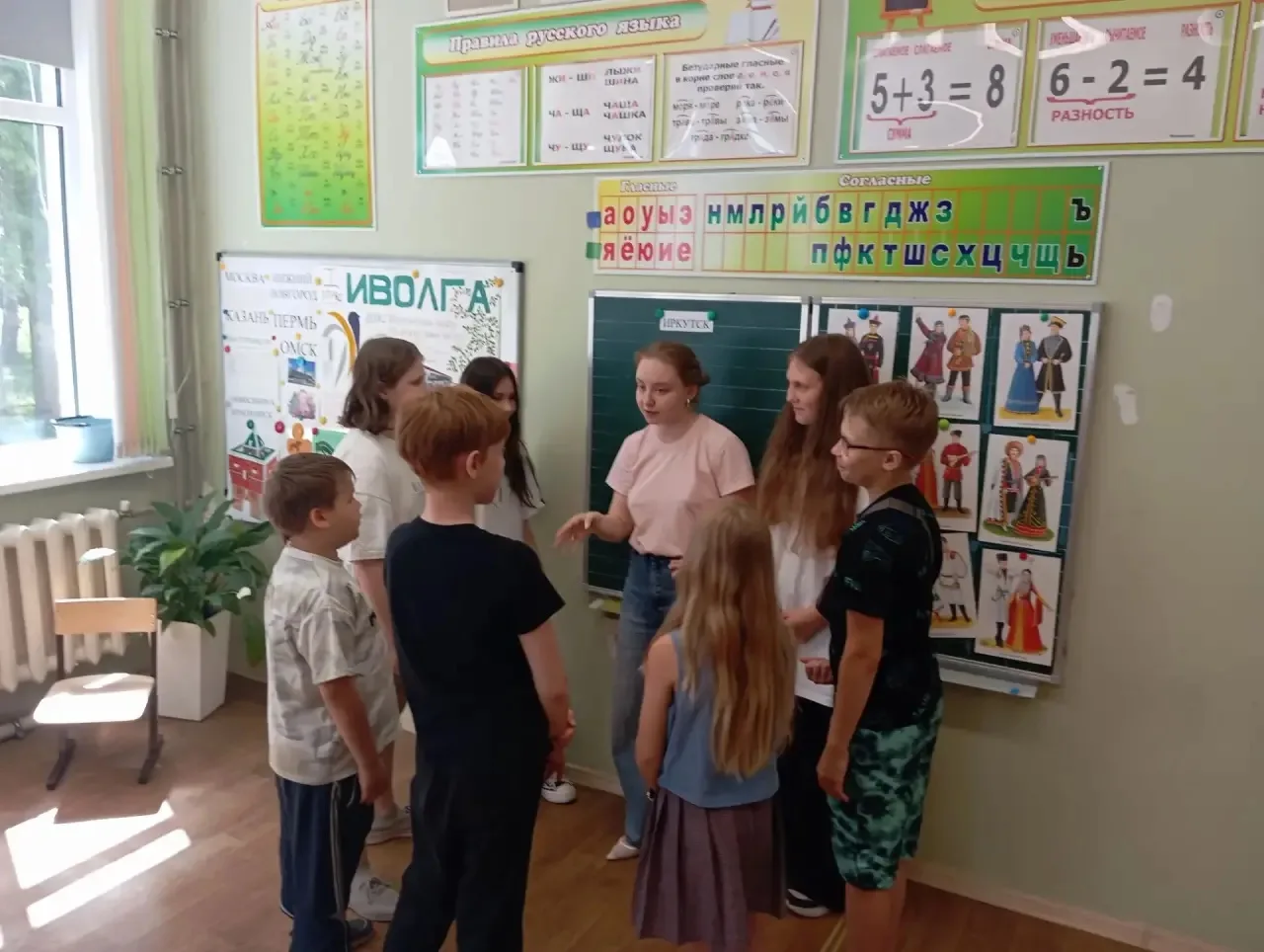 «Пластика чувств»

Летние каникулы — прекрасная возможность с новой силой погрузиться в мир театра. 