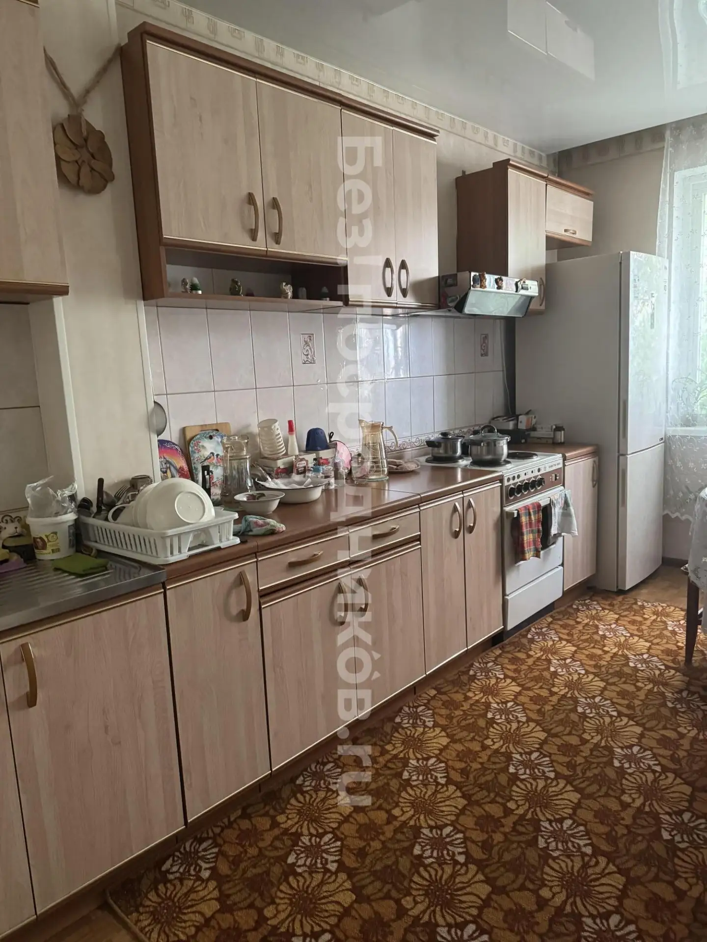Сдам без посредников: 3-комнатная квартира, 69м²