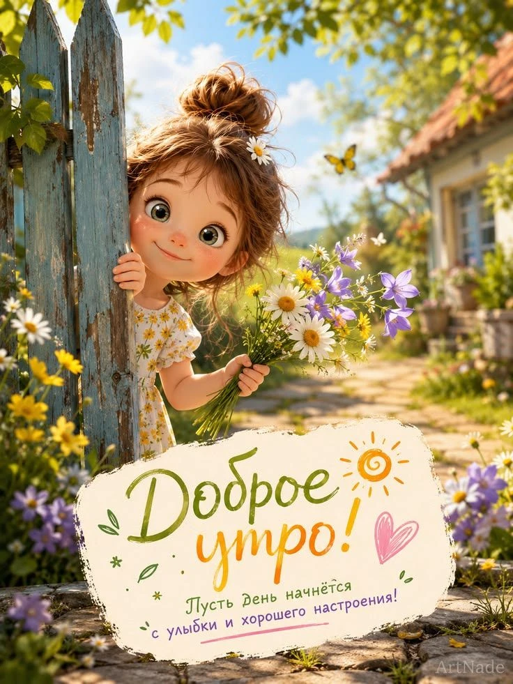 МОИ ОТКРЫТКИ 💌