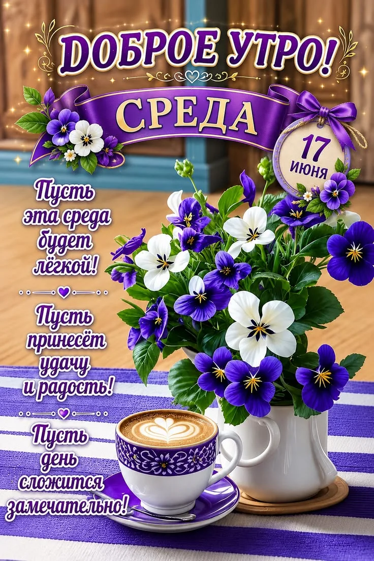 Красивые и добрые