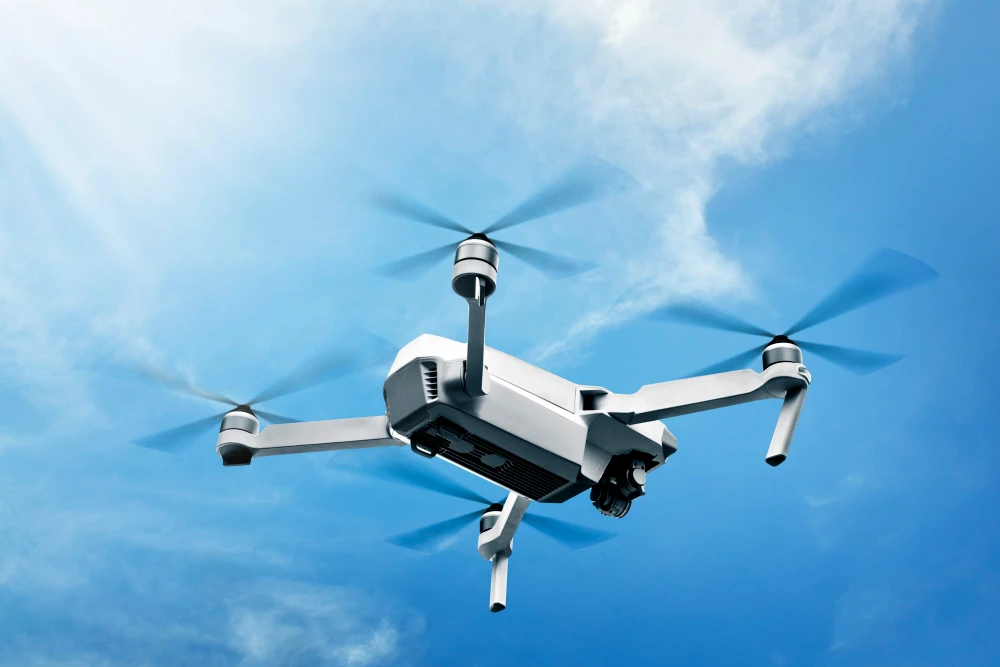 🚁 В России создали комплекс «Пасека» для защиты от FPV-дронов