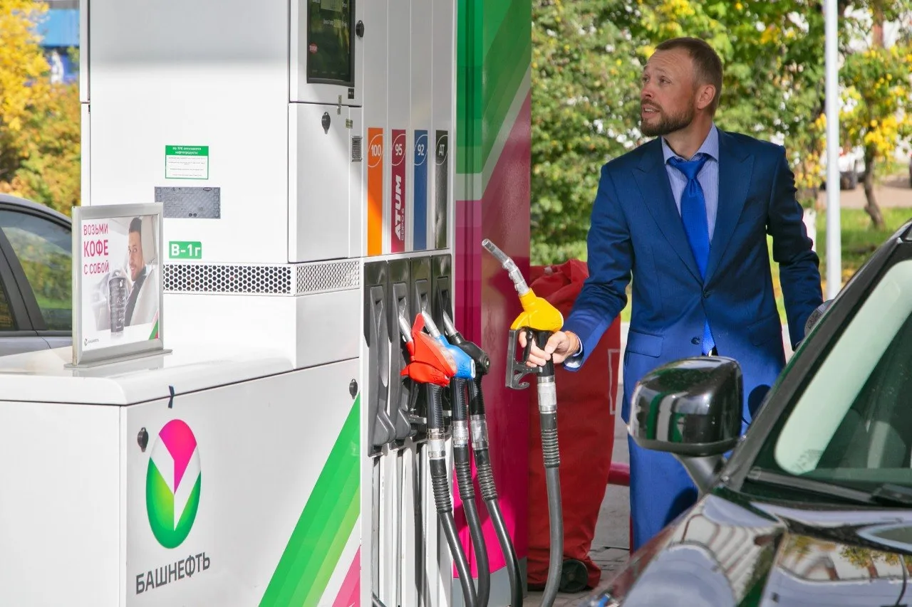 ⛽️ Бензин в Свердловской области начал дешеветь.