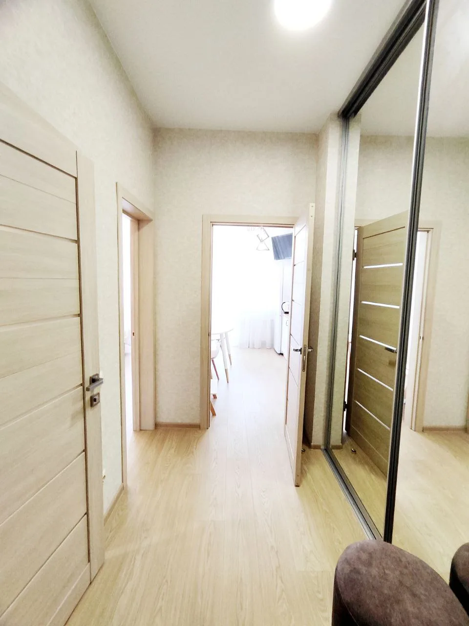 #ЯЛТА Р-н Спартак, Пионерский парк — сердце Ялты!  🏡 Уютная 1-комнатная квартира посуточно 35 м² + о