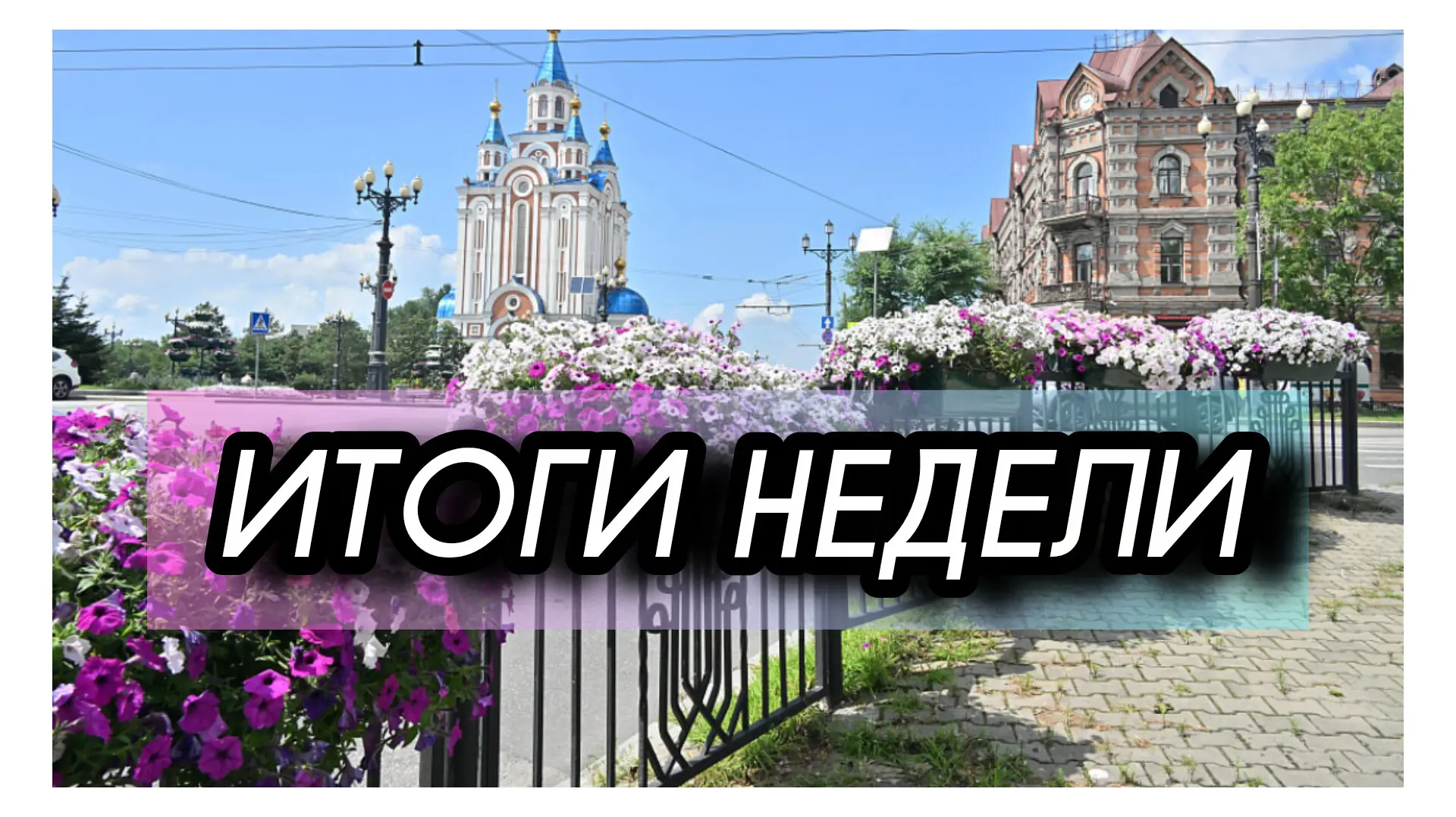 ГЛАВНОЕ ЗА НЕДЕЛЮ: ЧТО ПРОИЗОШЛО В ЭКОЛОГИИ МИРА, РОССИИ И ХАБАРОВСКОГО КРАЯ ЗА 7 ДНЕЙ