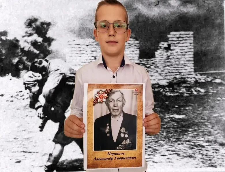 История, которую я не знал…