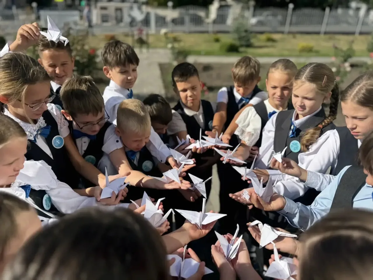 3 сентября - День солидарности в борьбе с терроризмом 💔🕊